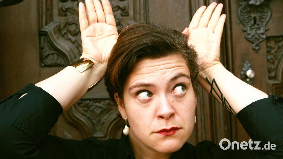 Schriftsteller Dalibor Marković ist am Donnerstag zu Gast bei &quot;Tinte &amp; Terz&quot; mit Nora Gomringer. Bild: Judith Kinitz