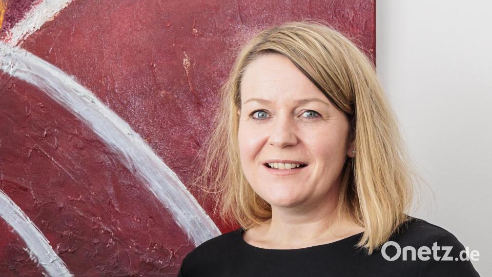 &quot;Direkte Auswirkungen des Krieges in der Ukraine bemerken wir noch nicht. Aber es gibt natürlich Unsicherheiten.&quot; (Silke Grimm zum Einfluss des russischen Angriffs auf die Ukraine auf den Arbeitsmarkt. ) Bild: Hösamer, Clemens