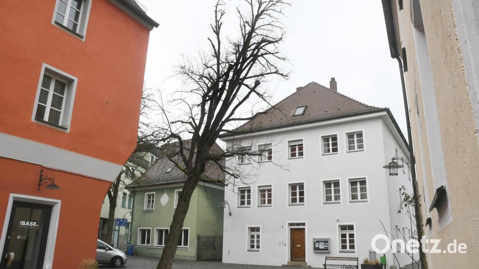 Pfarrplatz Akazie muss fallen Bild: Gabi Schönberger