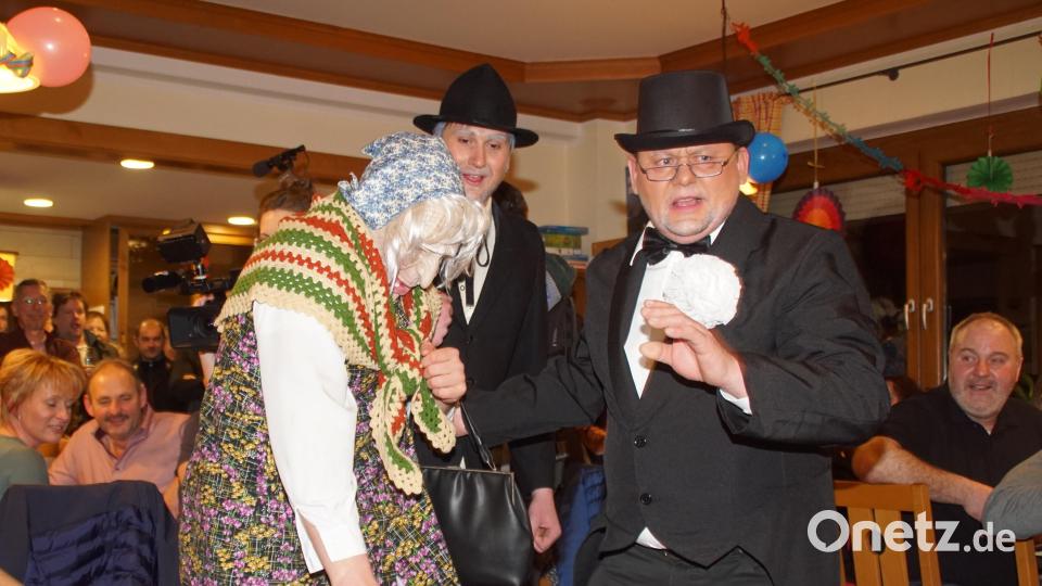 Die Meinung des Maschinist Mane ist für die Abstimmung der Jury entscheidend. Bild: mmj