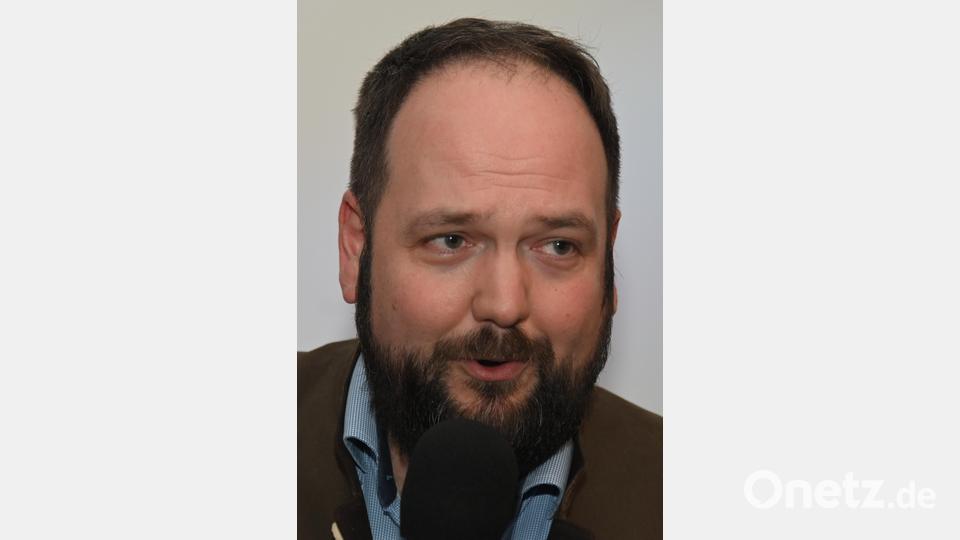 Christian Kaul, Geschäftsführer der PEFC Bayern sieht für Waldbesitzer nur Vorteile, wenn sie ihren Wald zertifizieren lassen. Bild: gf