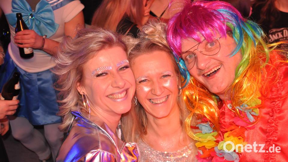 Die Frauen und sonstigen &quot;Damen&quot; haben gut lachen: Heuer lädt der SV Kulmain wieder zu &quot;Lisl&#039;s Weiberfasching&quot; ein. Archivbild: ak