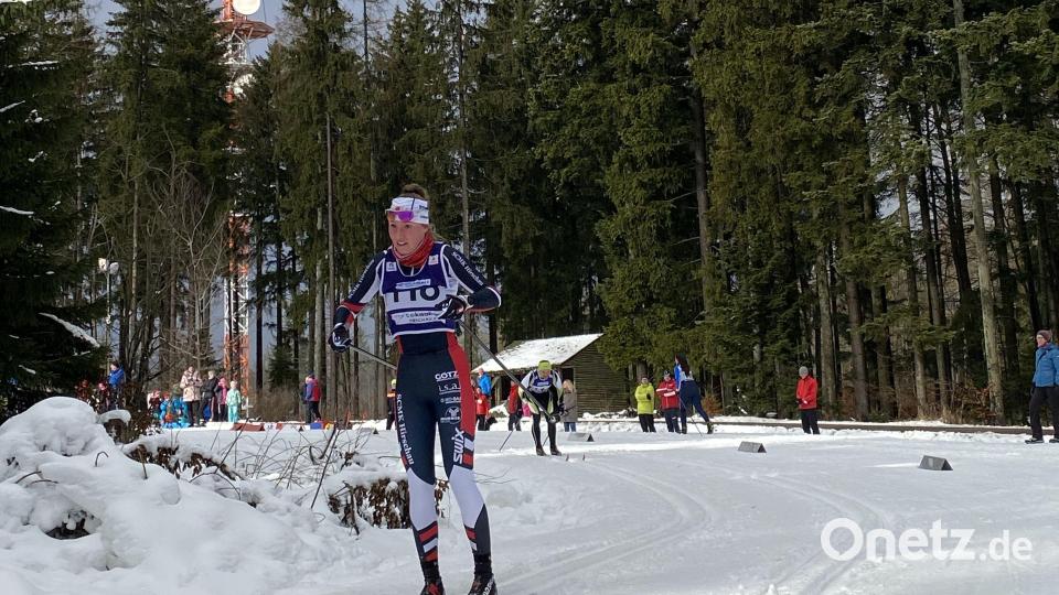 Am Wochenende drehen die Langläufer wieder ihre Runden im Langlaufzentrum Rotbühl. Bei den nordbayerischen Meisterschaften schickt alleine der Veranstalter SC Monte Kaolino Hirschau rund 50 Läufer an den Start. Bild: chl