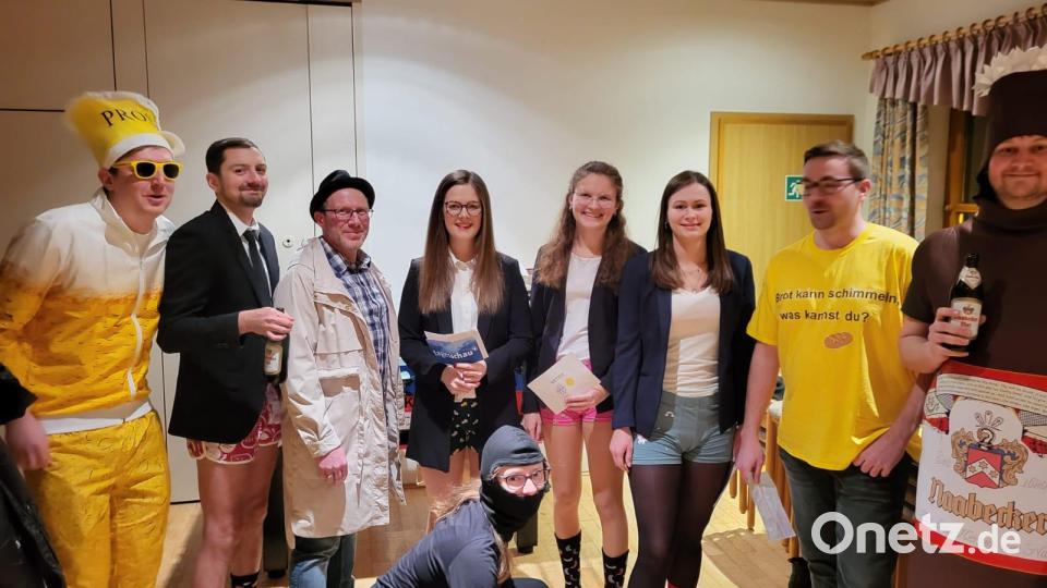 Wirtshauschor Bild: aun