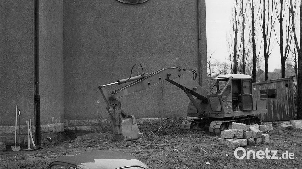 Pfarrkirche Sankt Michael in Wiesau Oft repariert, renoviert und auch