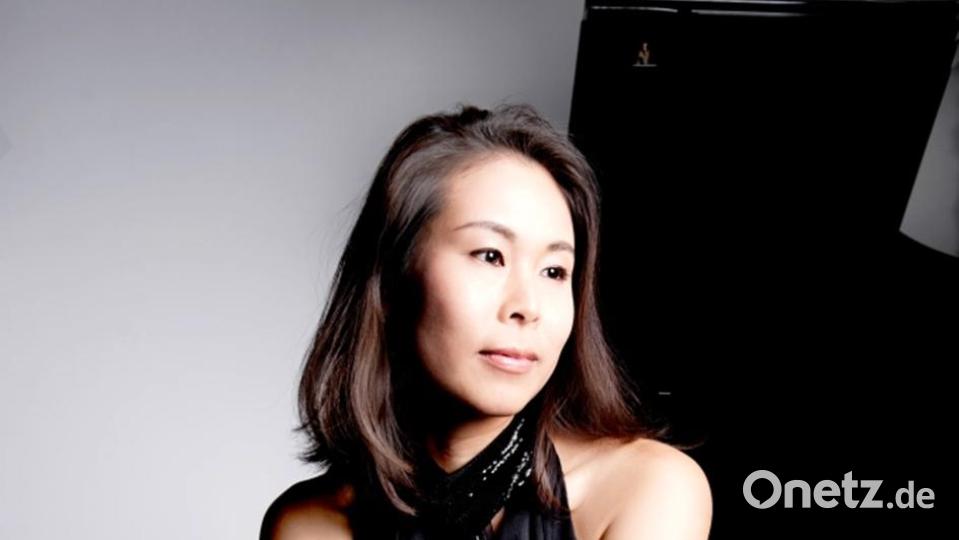 Tomoko Sawallisch. Bild: Konzertagentur Liebrandt/exb