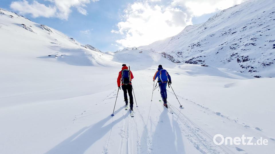 Auch heuer sind wieder Kletterkurse und Klettertouren sowie Klettersteigfahrten, Gletscherkurse und Hochtouren auf die 4000er Berge Jungfrau und Mönch in der Schweiz geplant. Bild: DAV Sektion Karlsbad/exb