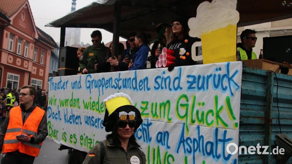 Die KLJB Schwarzenbach ist glücklich über das Ende der Corona-Maßnahmen. Bild: sne