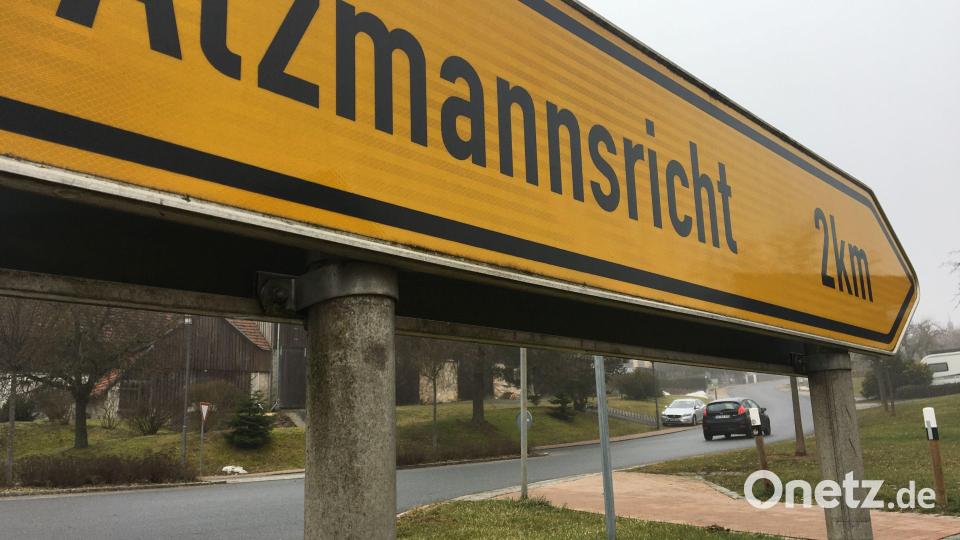 Hier geht's lang: Gebenbach und Atzmannsricht sollen ein Nahwärmenetz erhalten. Bild: upl