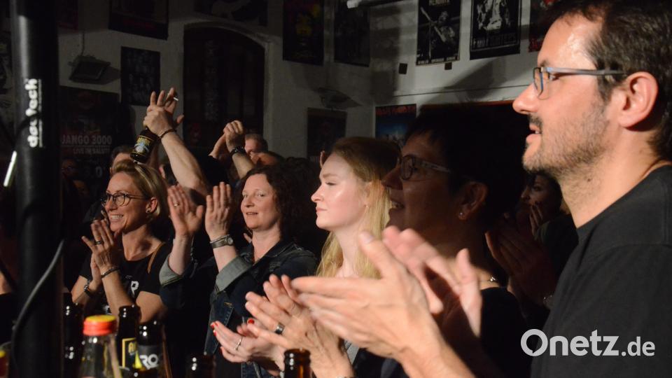 Die Show kam bei den Fans an. Bild: Kunz