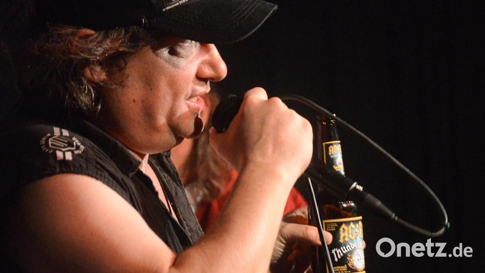 Eigens fürs Jubiläum gebrautes Bier. Bild: Kunz