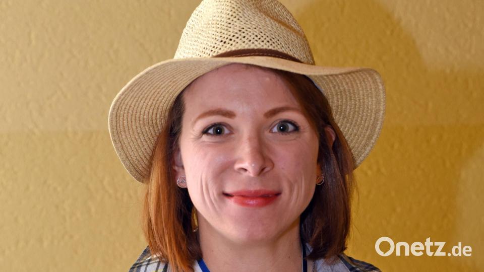 Silvia Krapfl bekam bei der Prunksitzung den LVO-Ehrenorden. Bild: gb