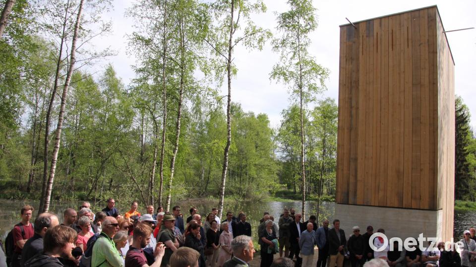Die Waldnaabkapelle Bild: kro