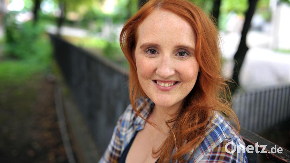 Christina Baumer: "Ich musste Hochdeutsch neu lernen. Obwohl ich dachte, dass ich längst Hochdeutsch spreche." Bild: Christin Alexandrow