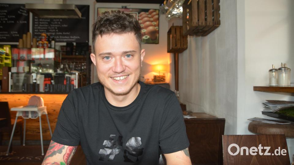 Max Weidner, ehemals Janda. Bild: tsa