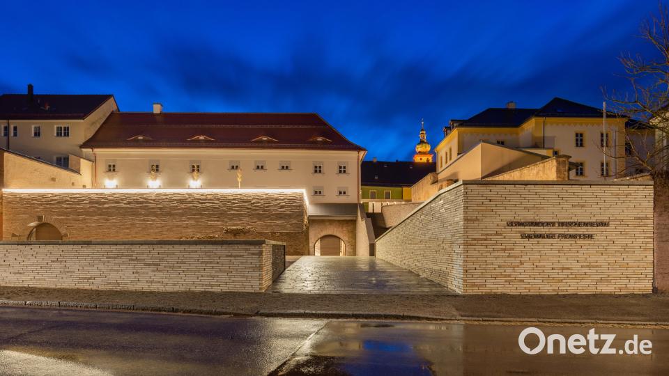Die ehemalige Fronfeste bewirbt sich mit neun weiteren Projekten für den Deutschen Städtebaupreis 2020. Bild: mju-fotografie, Marie Luisa Jünger, Hümpfershausen/exb