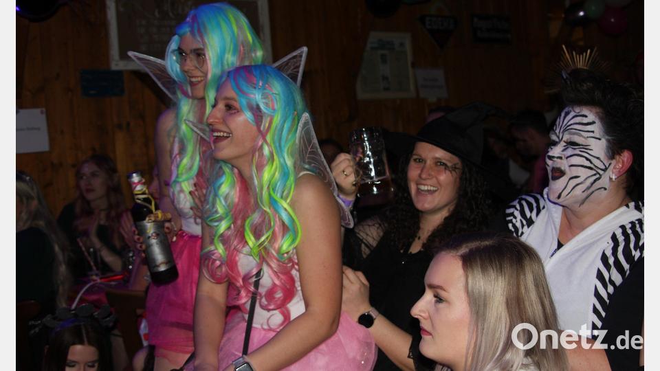 Weiberfasching im Kramerstodl. Bild: wro