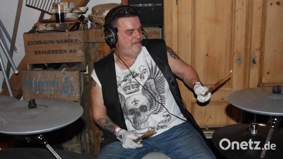 Für die Musik waren die &quot;Südwind Buam&quot; zuständig. Bild: wro