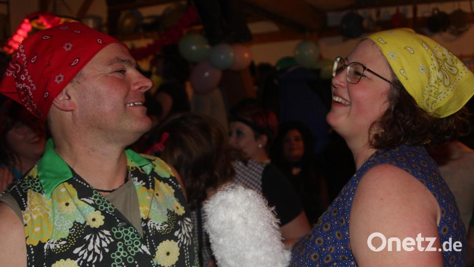 Tanzen, lachen und den Abend genießen. Bild: wro