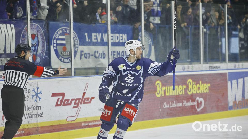 Luca Gläser bejubelt seinen Treffer zum 1:0. Bild: Werner Moller
