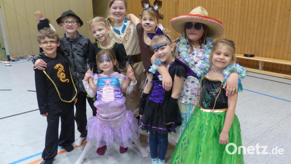 Der &quot;Wittschauer Clan&quot;. Bild: sl