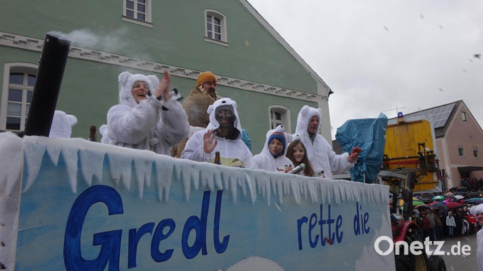 Altweibermühle in Schönsee. Bild: mmj
