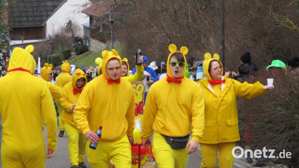 Sind sie nicht niedlich? So richtig zum Verlieben. Bild: bnr