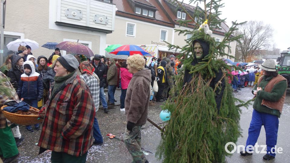 Altweibermühle in Schönsee. Bild: mmj