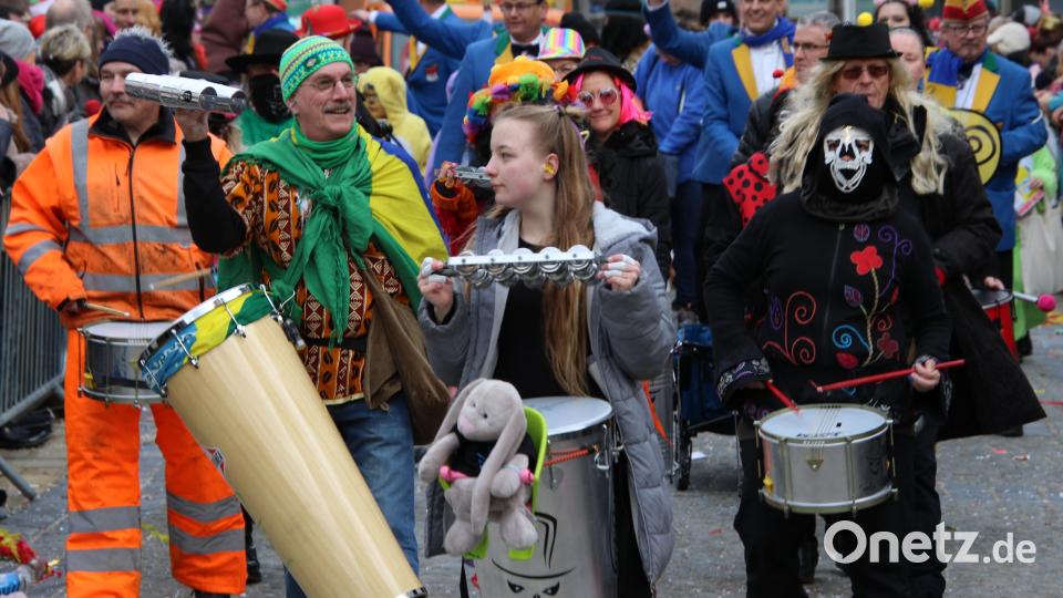 &quot;Samba Secco&quot; aus Vorbach/Oberbibrach. Bild: kro