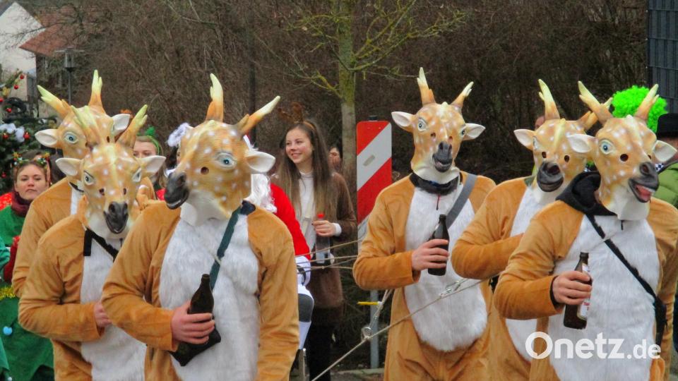 Wer möchte da nicht gerne Hirte sein. Bild: bnr