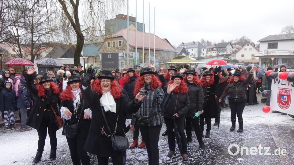 Altweibermühle in Schönsee. Bild: mmj
