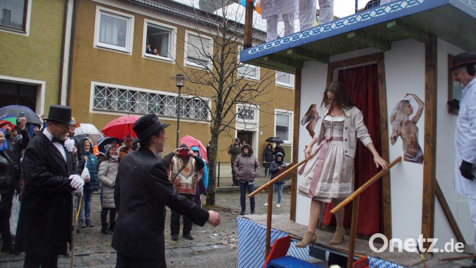 Aus Alt wird Jung - hier ist der Beweis. Bild: mmj