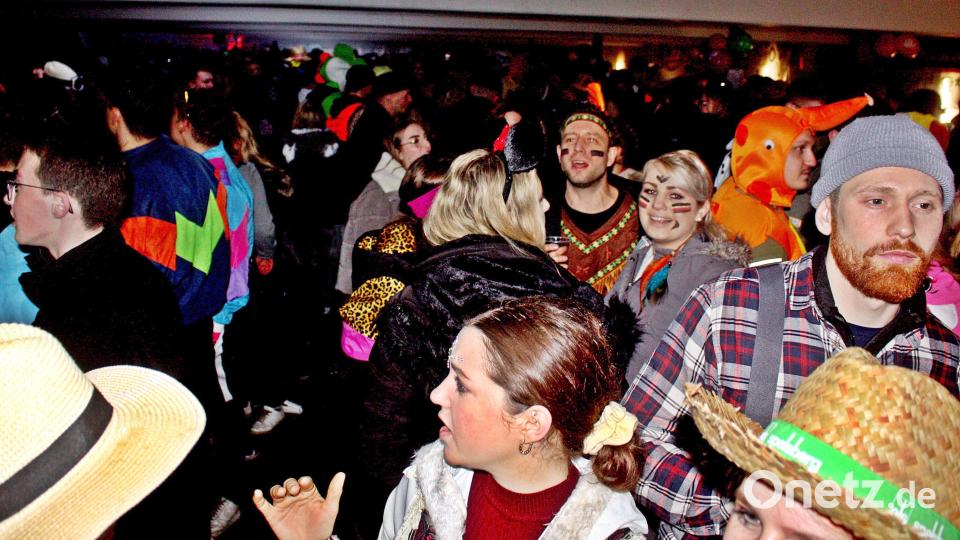 After-Zug-Party im Neustädter Parkdeck. Bild: R. Kreuzer