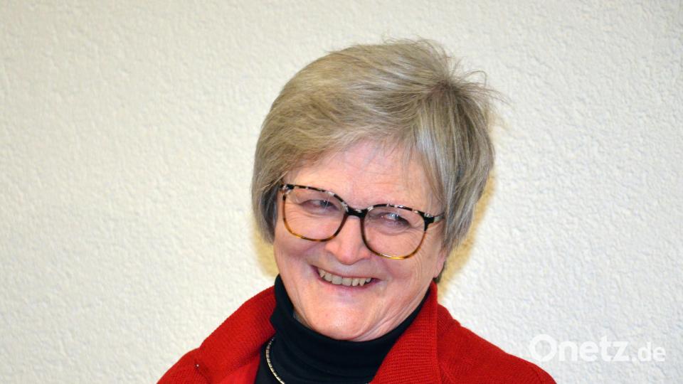 Dr. Annemarie Schraml Bild: Siegfried Zeug/exb