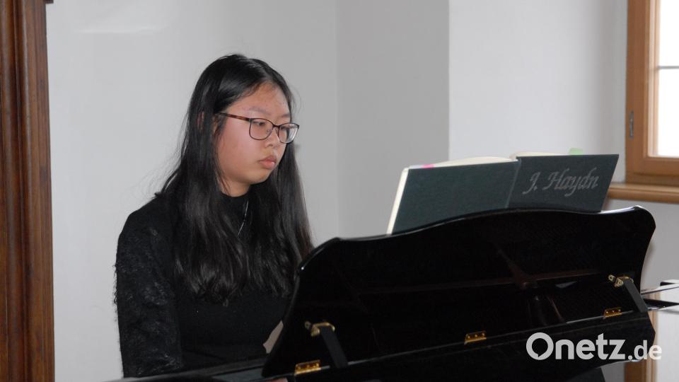 Stella Liang Bild: pop