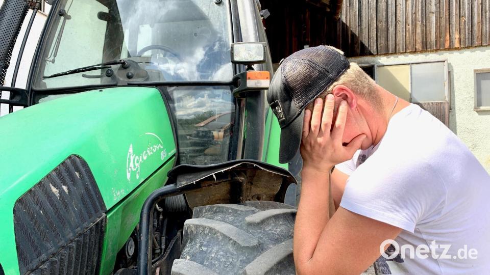 In der Landwirtschaft ist die Gefahr von Konflikten laut Ralf Brauch hoch. Symbolbild: Gabi Schönberger