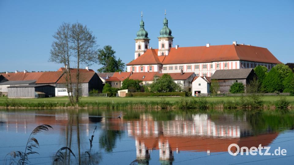 Auf eine große Zukunft ausgerichtet: Die Hoffnung ist riesig, das Kloster als Wissenschaftszentrum weiterzuentwickeln. Bild: do