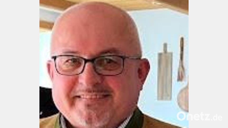 Reinhard Mixl (AfD) Bild: Thomas Deutscher/exb