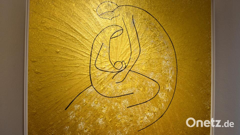 Schlicht und einfach schön, das Werk von Bert Flor. Bild: ubb