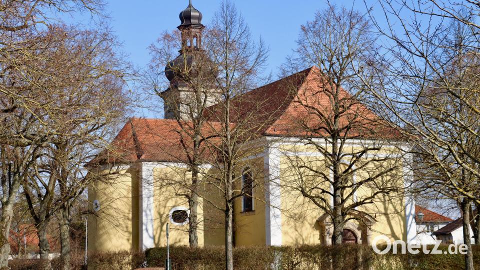 Die Filialkirche von St. Georg, St. Sebastian, ist ein sakrales Kleinod, dessen Baugeschichte und Ausstattung Herbert Wanhoff seit fünf Jahren beschäftigt. Bild: ads