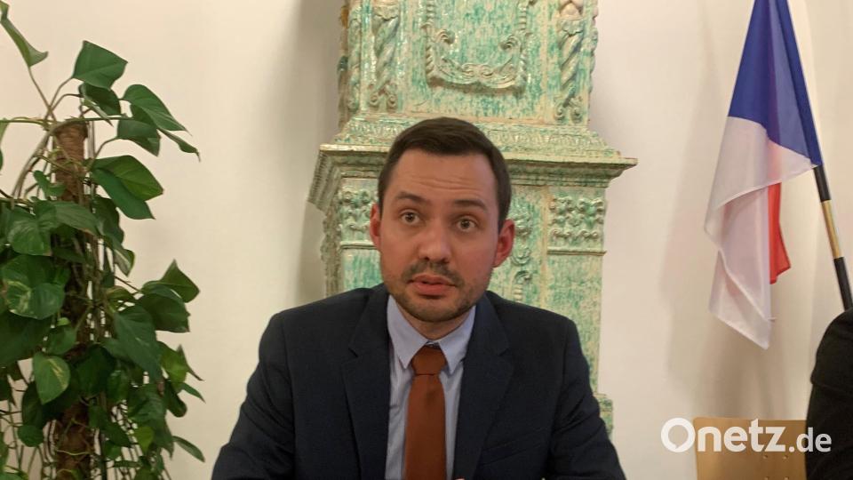 "Die Stadt verfügt über ein Rücklagenpolster von etwas unter 9 Millionen Euro, das bei Bedarf für kommende Investitionen eingesetzt werden kann." (Kämmerer Jonas Feselmeier) Archivbild: ck
