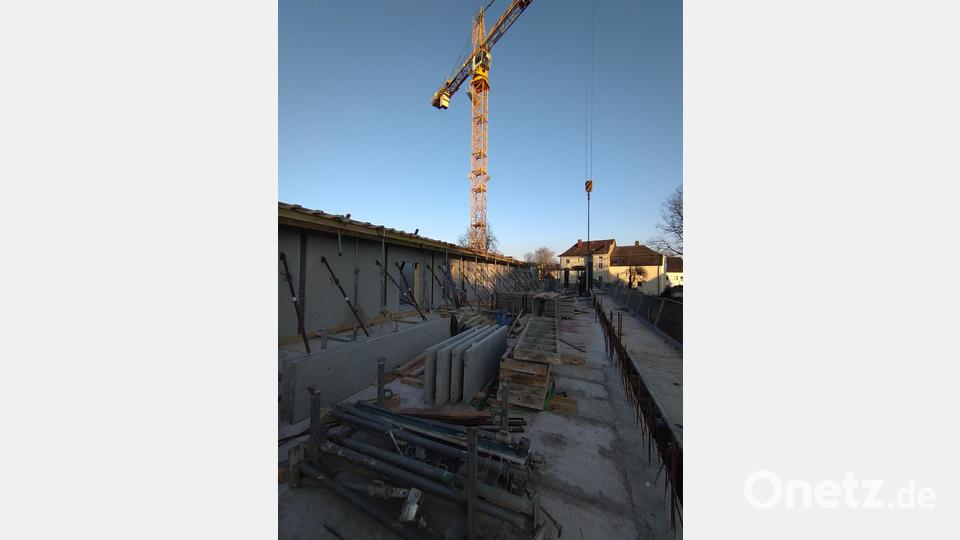 Großprojekt Pestalozzischule. Bild: Stadt Weiden / Amt für Hochbau und Gebäudemanagement /exb