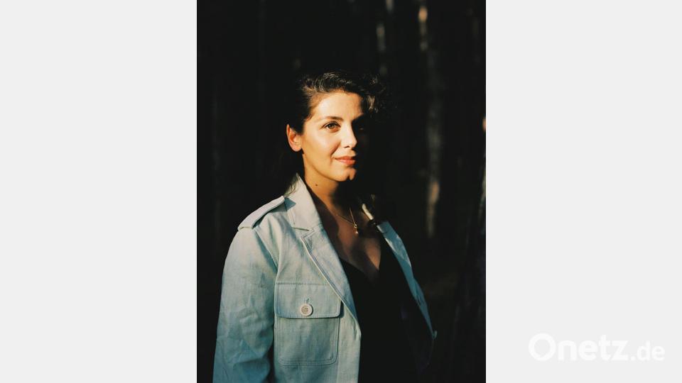 Katie Melua Bild: Miriam Sitchinava