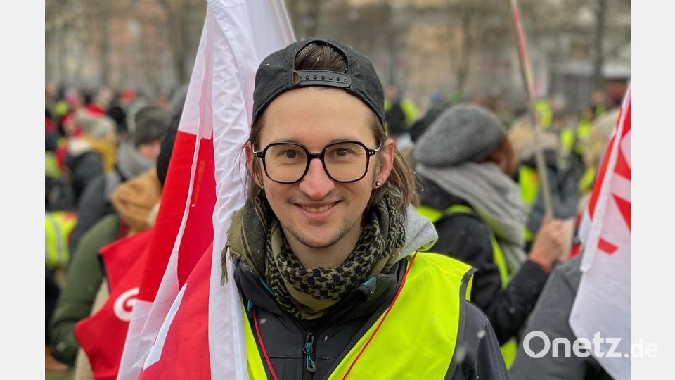 Zum ersten Mal seit Gründung der Lebenshilfe AmbergSulzbach streiken
