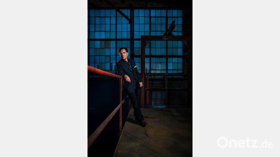 Kurt Elling Bild: Cory Dewald