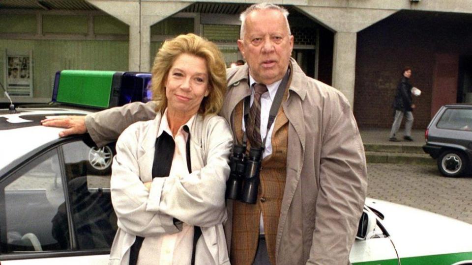 Schauspieler Heinz Baumann gestorben