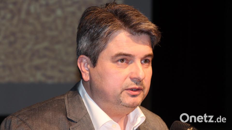 &quot;Verstehen kann man das nicht, aber etwas dagegen unternehmen.“ (FBG-Geschäftsführer Wolfgang Beer zu den EU-Plänen) Bild: kro
