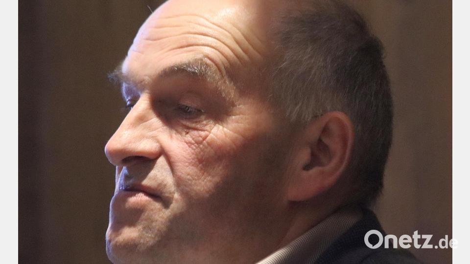 &quot;Die politischen Rahmenbedingungen sind schwierig. Es werden Ziele vorgegeben, zum Beispiel die CO2-Neutralität. Wie man jedoch diese Ziele erreichen könnte, das verschweigen unsere Politiker.&quot; (Ludwig Wild, Milcheinkäufer der Molkerei Zott) Bild: mfh