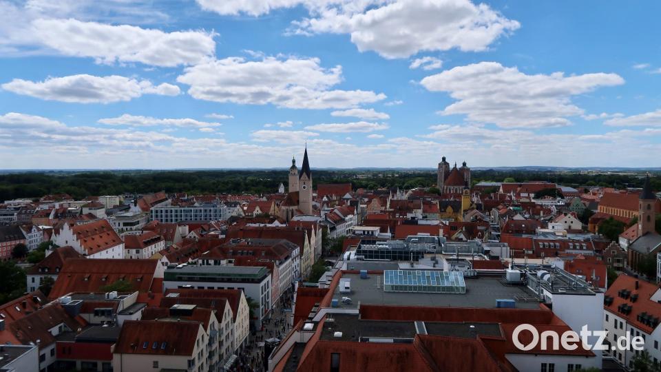 Hier, in Ingolstadt ist Volontärin Rebecca Zweigle aufgewachsen. Bild: Rebecca Zweigle
