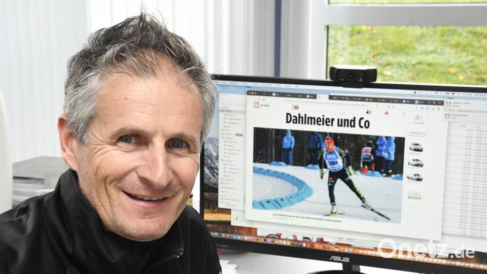 „Schießtechnisch ist sie brutal gut." (Nachwuchs-Bundestrainer Zibi Szlufcik über Selina Kastl,) Bild: Petra Hartl